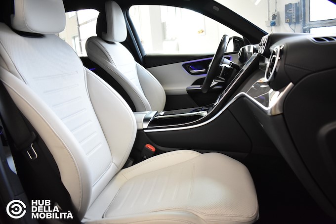 MERCEDES-BENZ GLC 220d 4Matic Mild Hybrid AMG Advanced